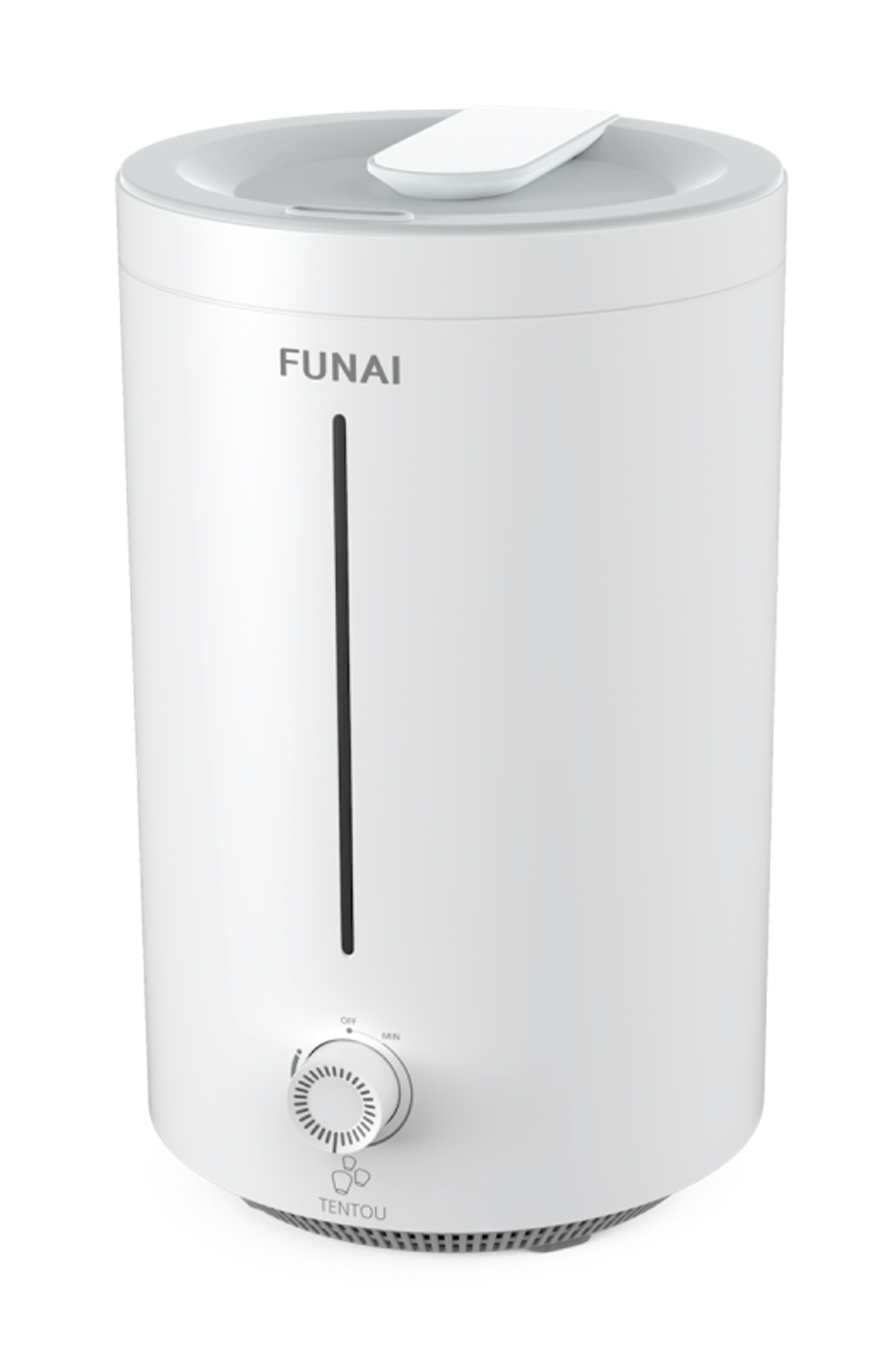 Ультразвуковой увлажнитель с механическим управлением серии TENTOU USH-TTM7201WC