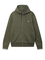 Мужская Толстовка Hooded Zip Through