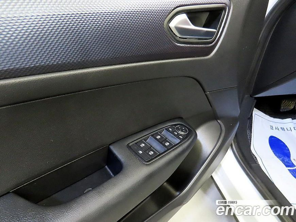 Renault Korea (Samsung) XM3 1.6 GTe LE Plus (07.2020)