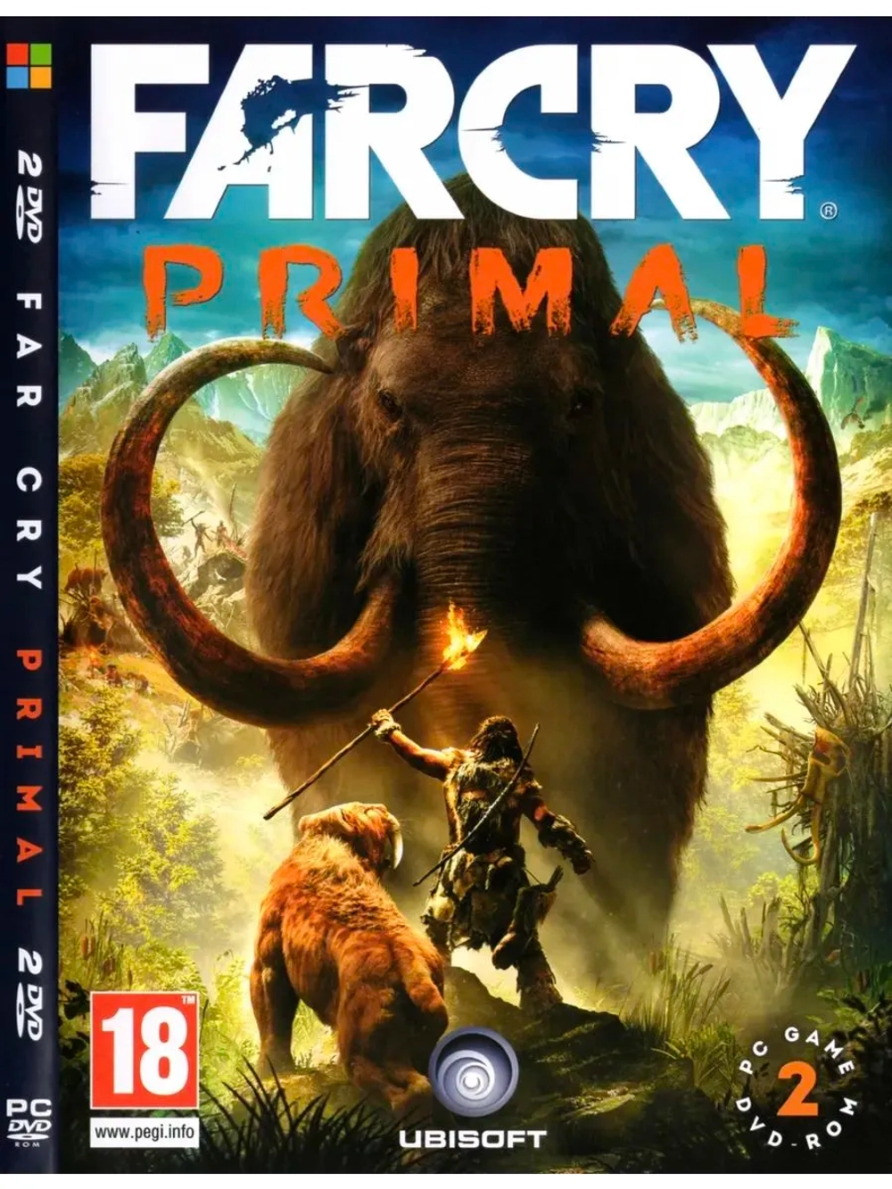 FarCry Primal (ФЛЕШКА)
