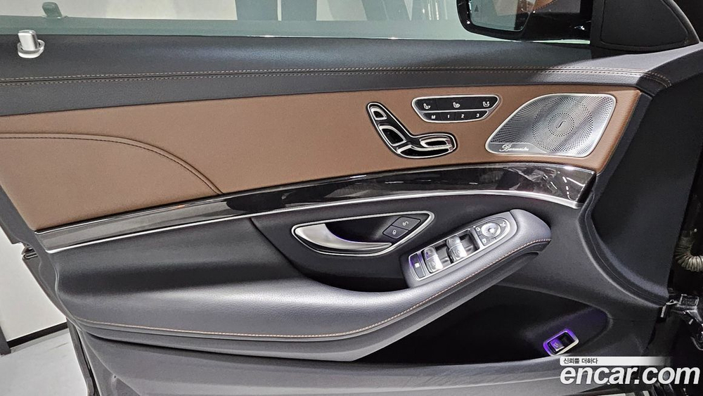 Mercedes-Benz S-Class W222 S350 d 4MATIC (12.2019)