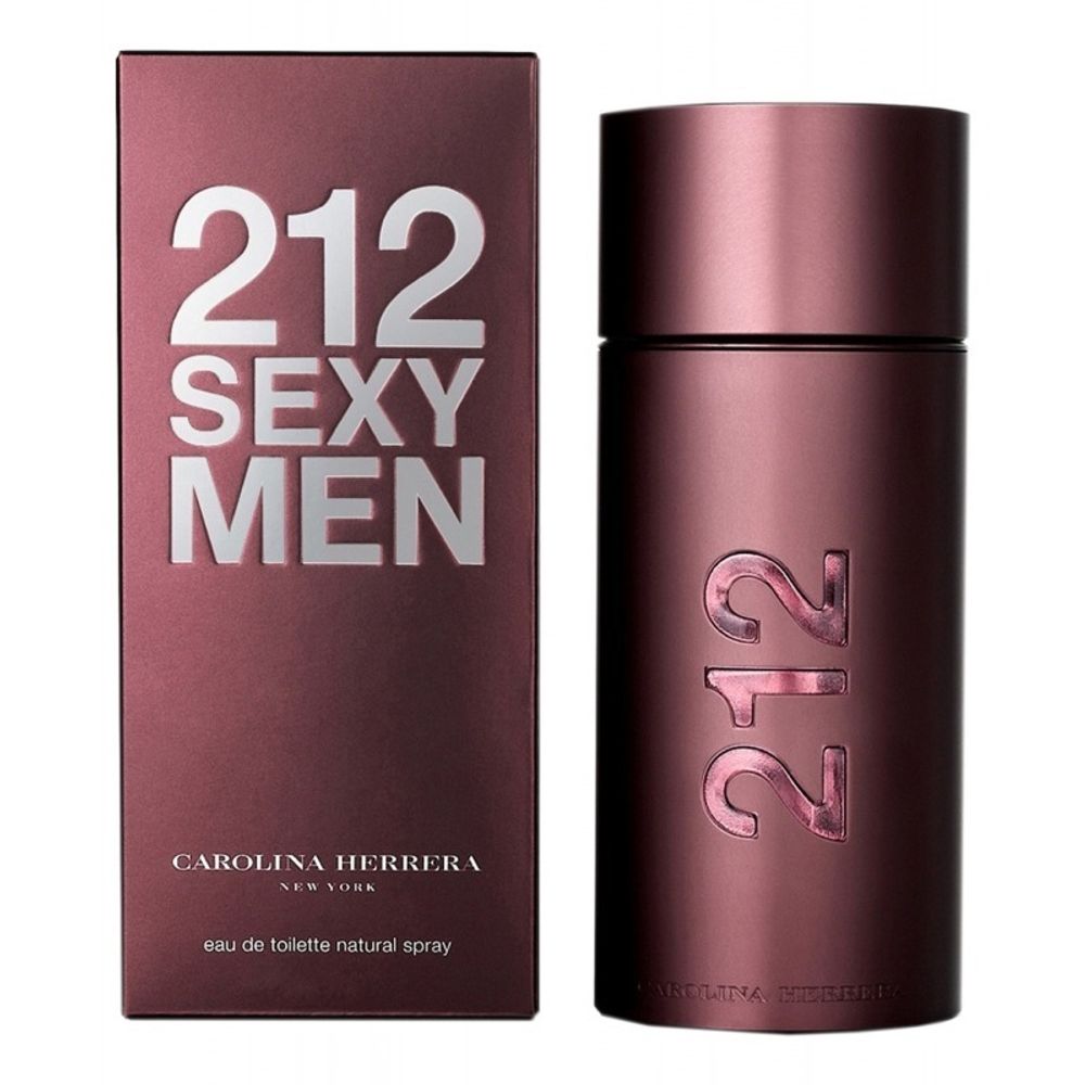 Carolina Herrera &quot;212 Sexy Men&quot;, 100 ml