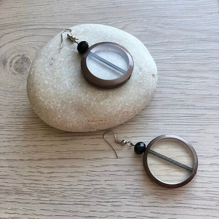 Серьги К0876