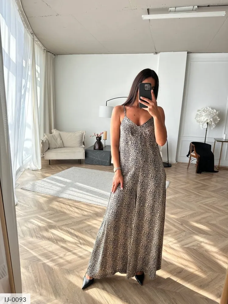 Комбинезон IJ-0091 Фабрика Моды