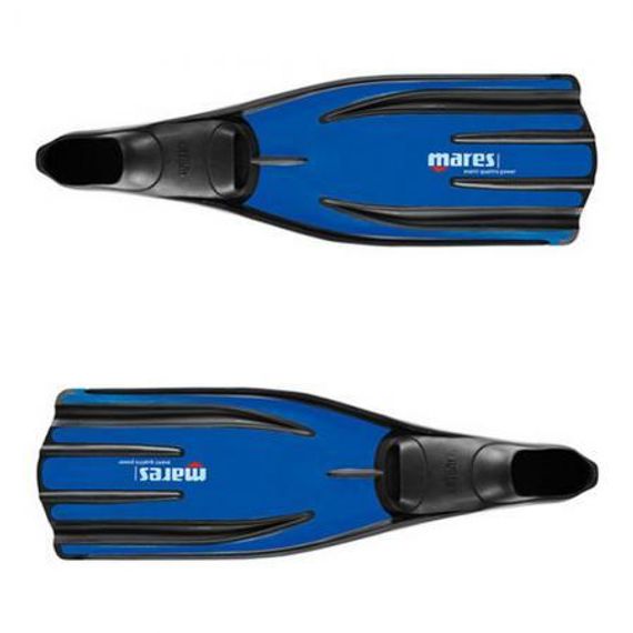 Ласты Mares Avanti Quattro Power синий