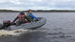 Лодка ПВХ Angler Reef НДНД 360НД