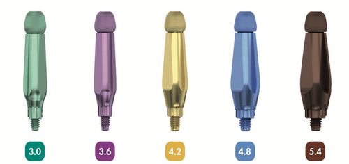 Трансферы открытой ложки и закрытой ложки ASTRA TECH EV