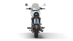 Royal Enfield Meteor 350 Aurora Blue 2024