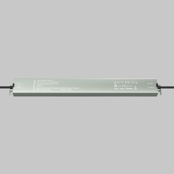 Источник напряжения 24В 150Вт 822012 PSL023 графит Led strip Maytoni