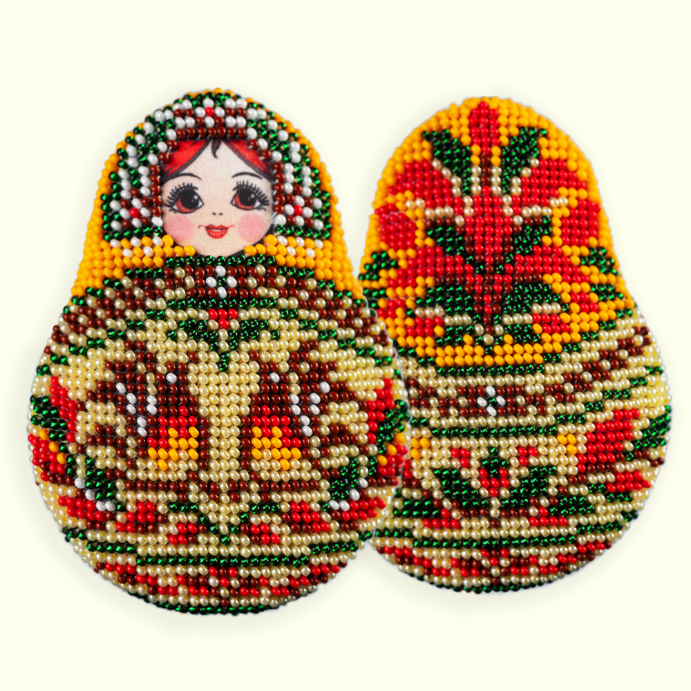 Матрешка Ракульская