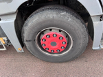 Mercedes-Benz ACTROS 4x2 Седельный тягач 1844 LS (Дизельный, 11,9 л, 435 л.с., АТ)