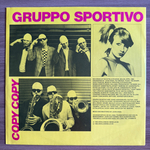 Gruppo Sportivo ‎– Copy Copy (Голландия 1980г.)Т