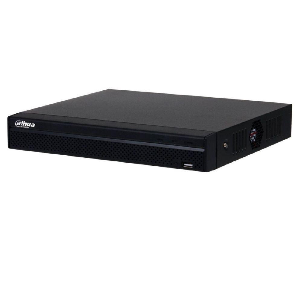 IP видеорегистратор 4 кан. DHI-NVR1104HS-S3/H