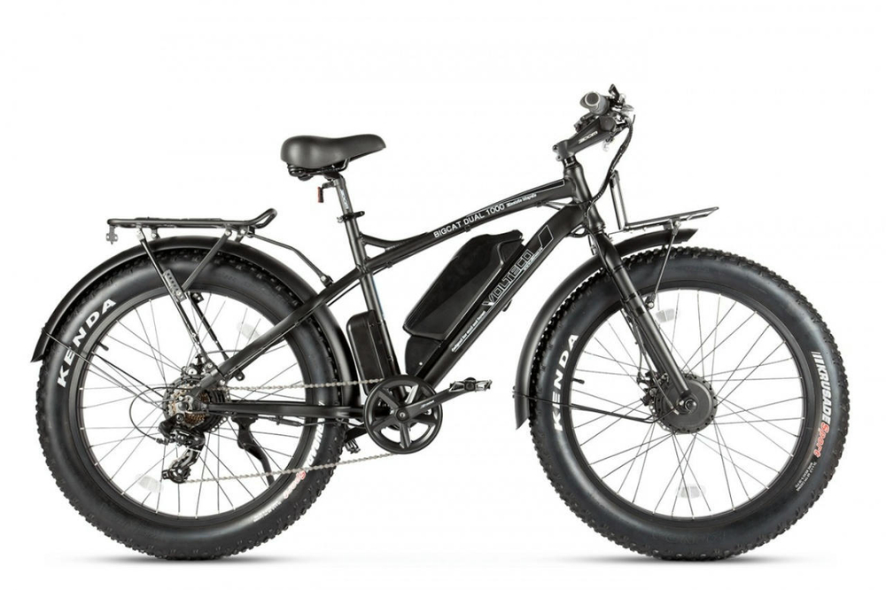Электрофэтбайк Volteco Bigcat Dual 1000 (2019)