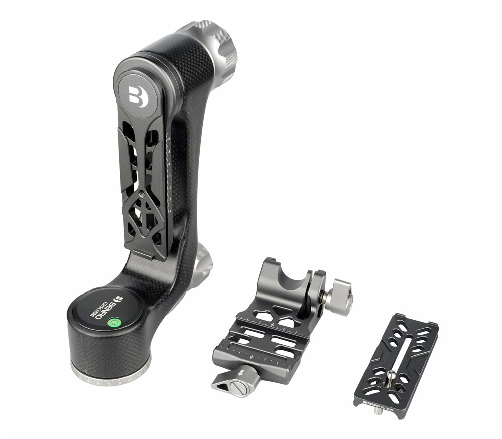 Карданная голова Benro GH5CMINI Gimbal Head Carbon Fibre, карбон