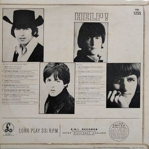 The Beatles / Help! (LP)