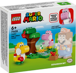 Конструктор LEGO Super Mario 71428 Яичный лес Йоши