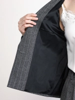 Блейзер из полиэстера