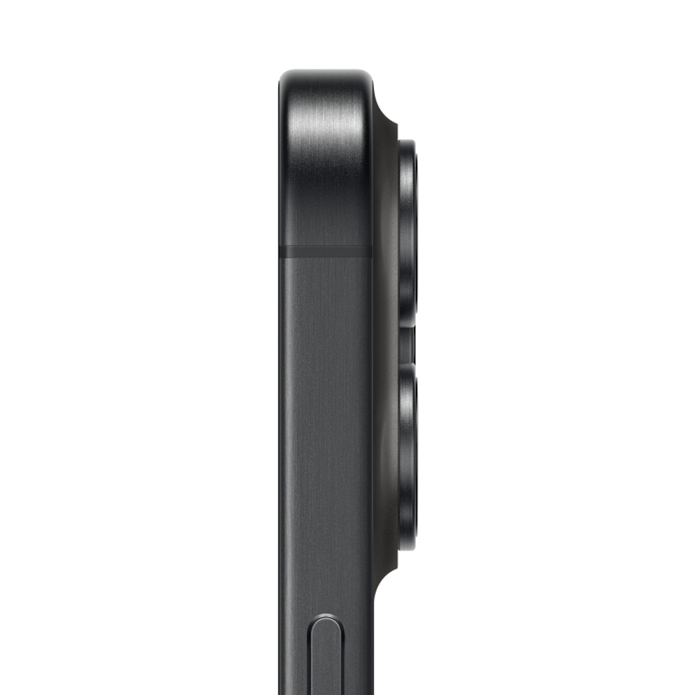 Смартфон Apple iPhone 15 Pro Max 1 ТБ («Титановый черный» | Black Titanium) SIM + eSIM