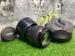 Canon EF 85mm 1.2L USM