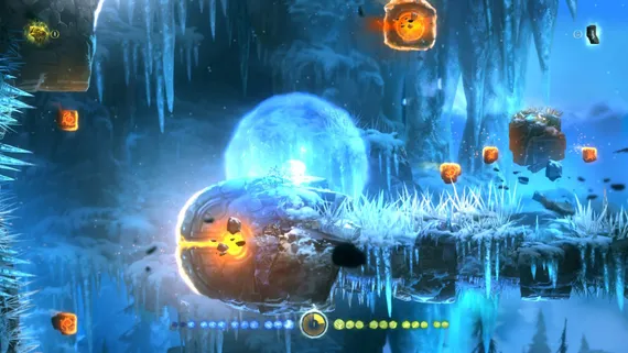 NSW Ori and the Blind Forest: Definitive Edition (Новый, Русские субтитры)