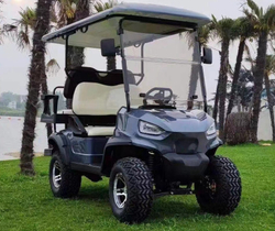 Гольфкар GreenCamel Linhai YK50EG (48V 3950W 25км/ч)