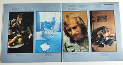 Винтажная виниловая пластинка LP Wishbone Ash Wishbone Four (Japan 1973) (No Obi) EX