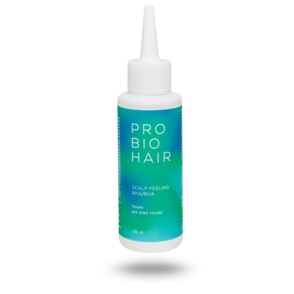 PRO BIO HAIR SCALP PEELING AHA/BHA Пилинг для кожи головы 100мл (LEVRANA)