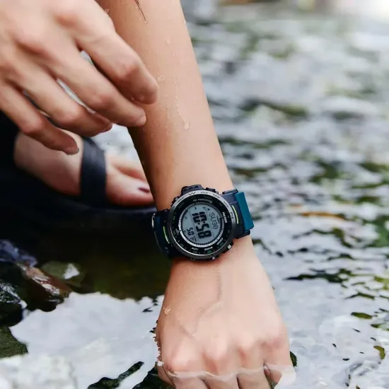 Наручные часы Casio Pro Trek PRW-35Y-3DR