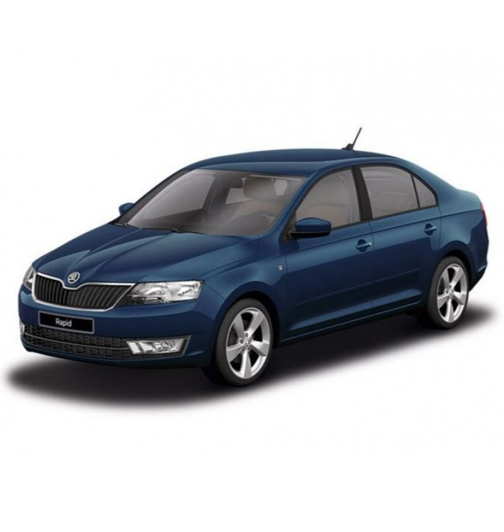 Skoda Rapid 1 поколение NH (09.2012 - 09.2017-)