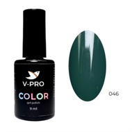 046 Гель-лак Vrubel Pro, 9 мл