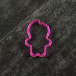 Пряничный человечек /Пряня №11