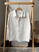 Хлопковая рубашка Dior, 128