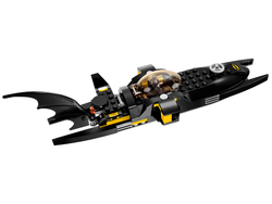 LEGO Super Heroes: Глубоководная атака Черного Манта 76027 — Black Manta Deep Sea Strike — Лего Супергерои ДиСи