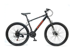 Велосипед 24" FUHSI  FU624  21ск. черный