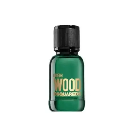 Мужская парфюмерия Dsquared2 Green Wood Eau de Toilette 30 мл
