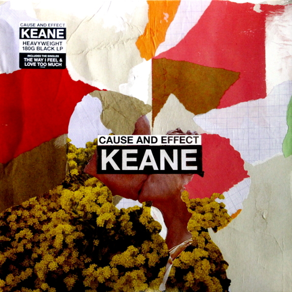 Keane / Cause And Effect (LP)