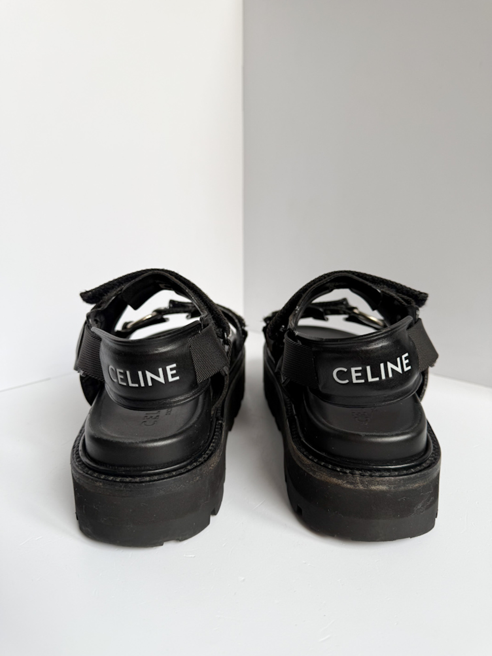 Сандалии Celine, 39