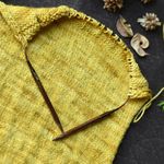 KnitPro Спицы круговые ламинированная береза