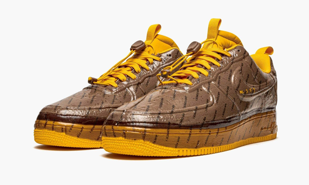 Air Force 1 Low Experimental "Archaeo Brown"