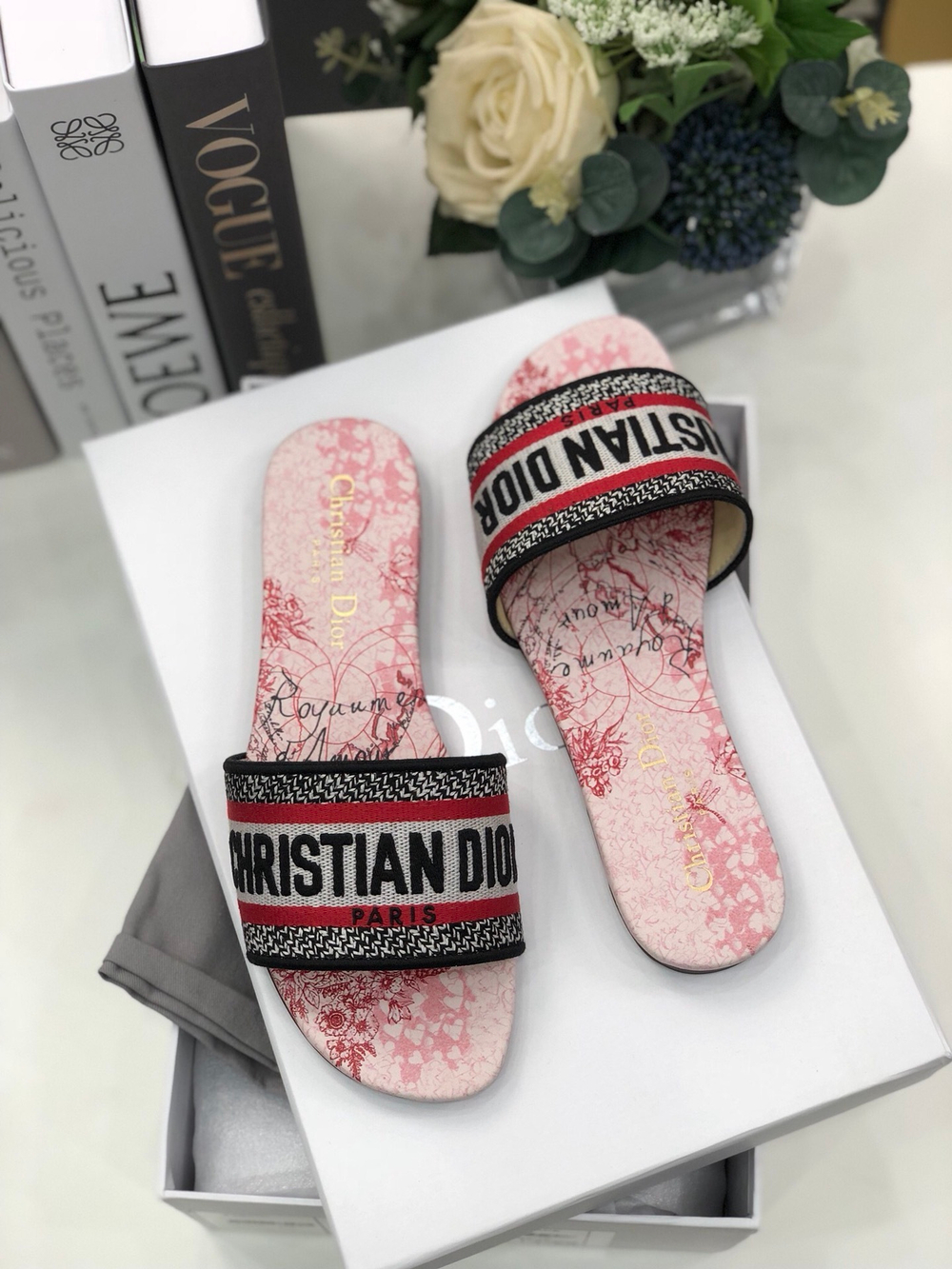 Christian Dior Dway Slide
