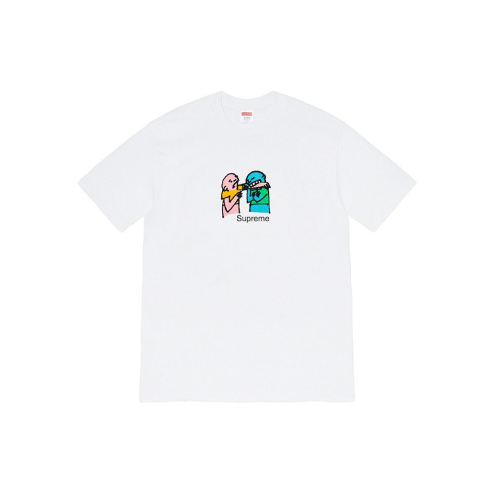 Supreme FW19 Week 17 Bite Tee T