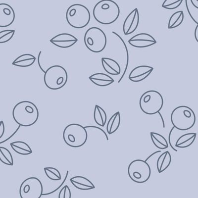 Черника - линейный