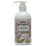 Крем-мыло с натуральным маслом шалфея «ROMAX» 1л