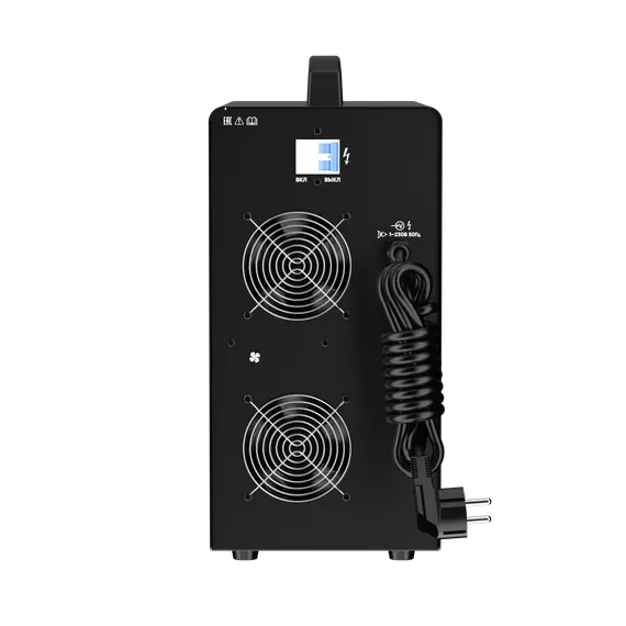 OSA START TigLine X250 AC/DC PULSE Установка аргонодуговой сварки 3STX250AP — полупрофессиональный аргонодуговой сварочный аппарат tig для монтажников, 250 А