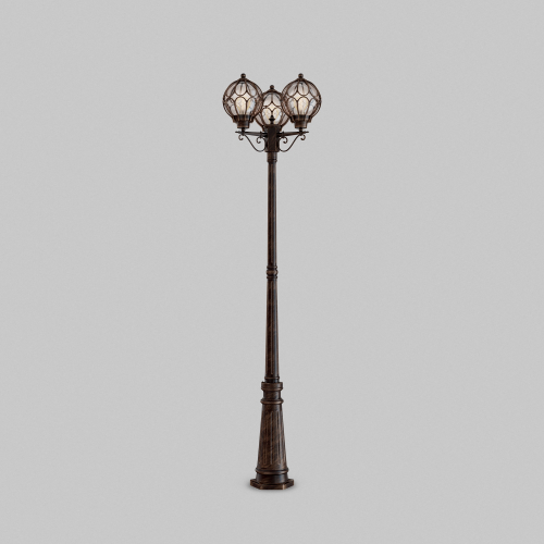 Садово-парковый светильник Outdoor O023FL-03G