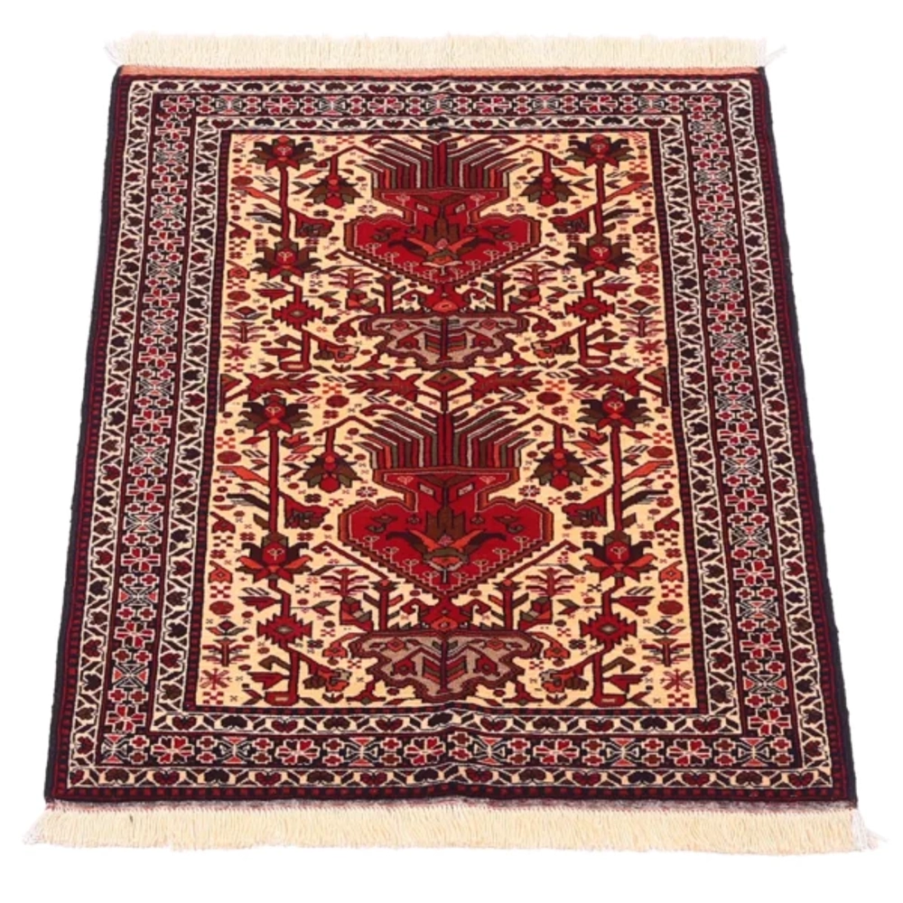 Персидский ковер ручной работы Baluch (154 × 92 см) 220210187 Иран