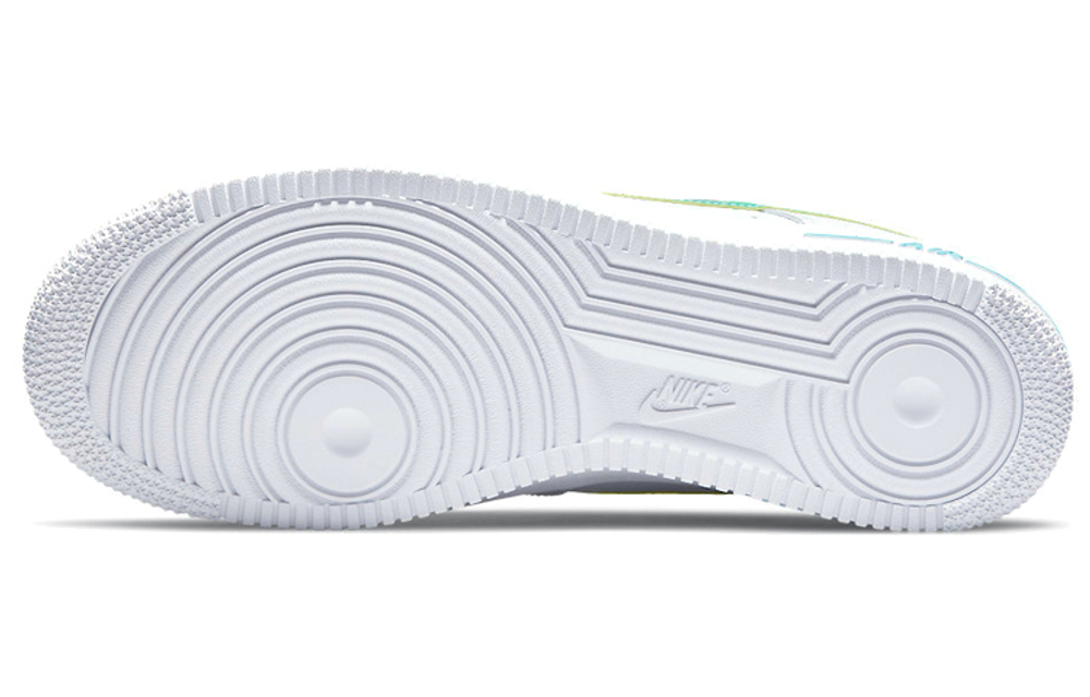 Кроссовки Nike Air Force 1 Neon