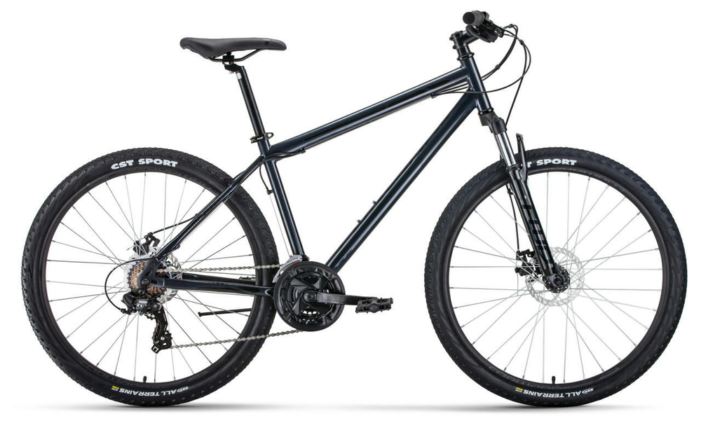 Горный велосипед Forward Sporting 27,5 2.2 Disc (2021)