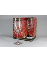 Бокалы для шампанского 6 штук Барокко